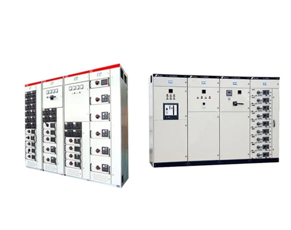 GCK、GCS系列低壓抽出式開關柜