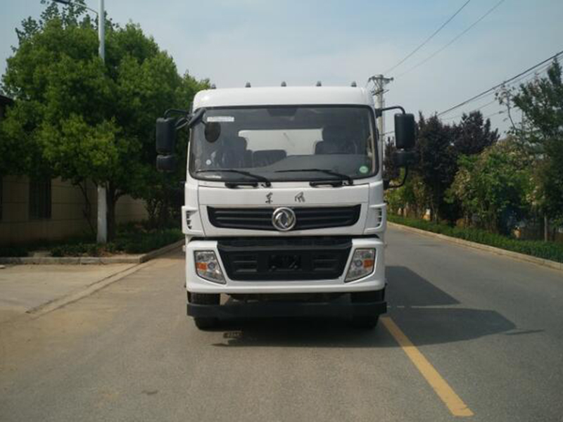 國六抑塵車